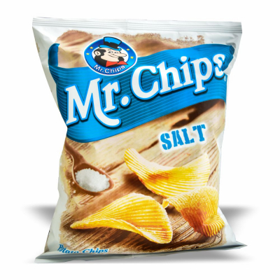 [38-215-1] Mr Chips Potato Salt 20/75 gr 