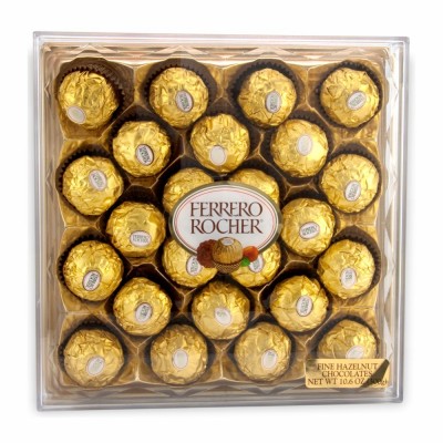 [43-214-1] Ferrero Chocolate Collection 6/24 pcs (3.4 lb)