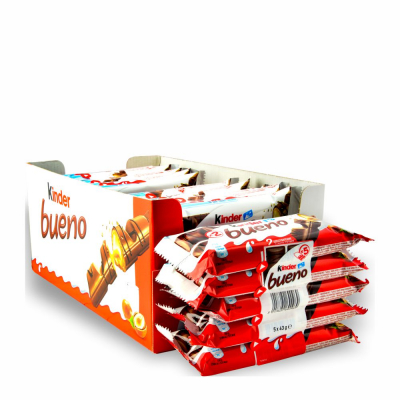 [43-321-1] Kinder Bueno Chocolate
