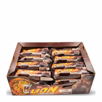 [43-351-1] Nestle Lion