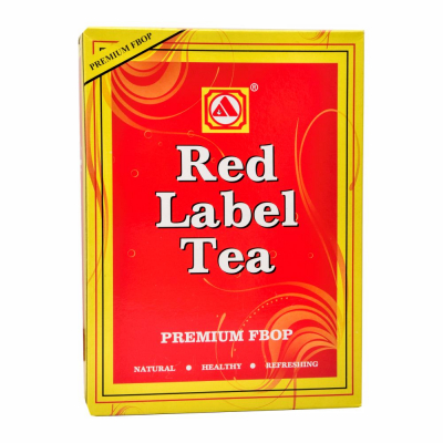 [45-140-1] Red Label Black Tea (Keshen)