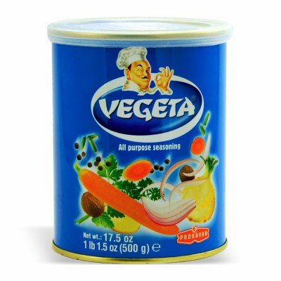 [47-300-1] Vegeta Tinn 24/17.5 oz (500 gr)