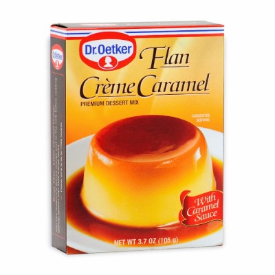 [50-165-1] Oetker Cream Caramel
