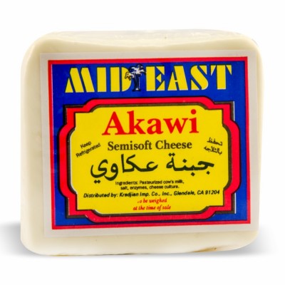 [10-323-2] M.E Akawi Cheese
