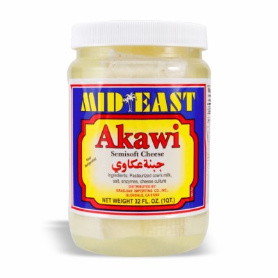 [10-324-2] M.E Akawi Cheese In Brine