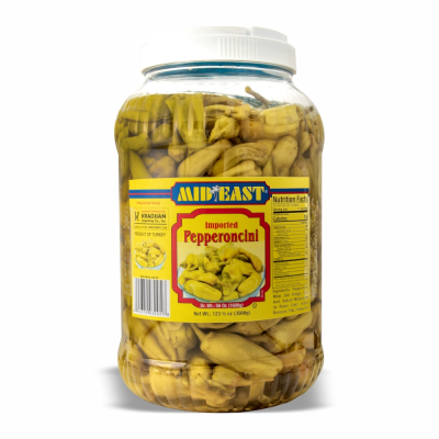 [28-105-1] Me Greek Peppers