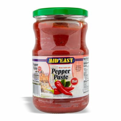 [28-160-1] Me Hot Pepper Paste