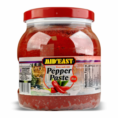 [28-164-1] Me Hot Pepper Paste