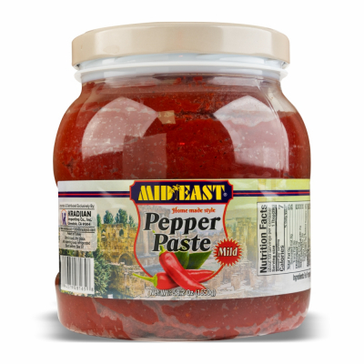 [28-165-1] Me Mild Pepper Paste