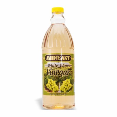 [28-600-1] ME White Vine Vinegar 12/32 fl oz 