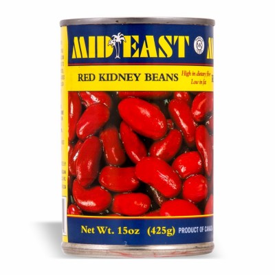 [34-115-1] ME Red Kidney Beans 24/15 oz 