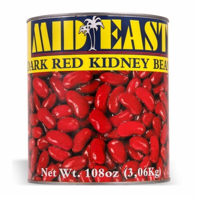 [34-132-1] M.E Dark Red Kidney Beans