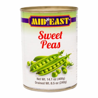 [34-168-1] ME Green Peas Uae 24/15 oz 