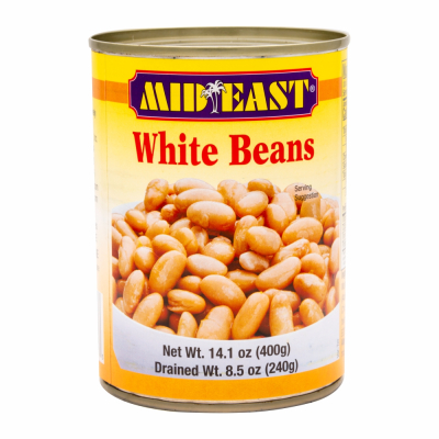 [34-170-1] ME White Beans Uae 24/15 oz 