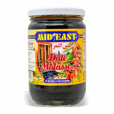 [42-202-1] Me Leb Date Molasses