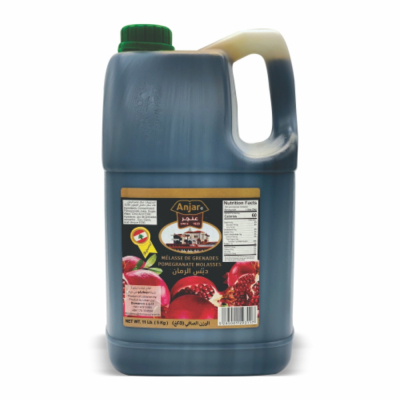 [42-257-1] ME Pomegranate Molasses 4/11 lb 