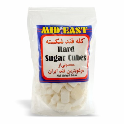 [46-420-1] Me Persian Hard Sugar Cubes