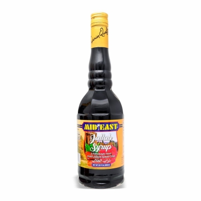 [48-100-1] ME Jallab Syrup 12/20 oz (75 cl)