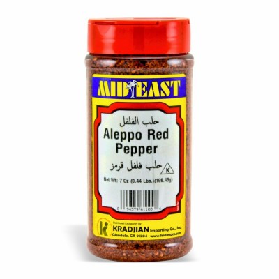 [61-100-1] Me Aleppo Red Pepper