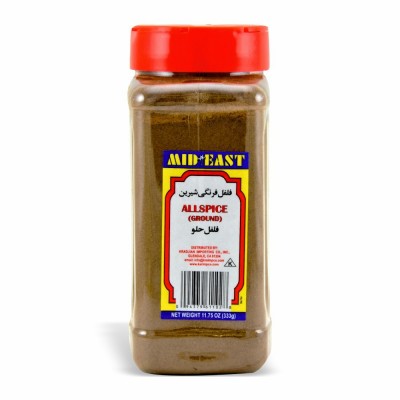 [61-102-1] Me All Spice