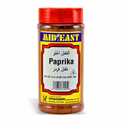 [61-105-1] Me Paprika