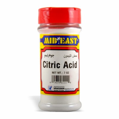[61-111-1] Me Citric Acid