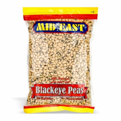 [70-100-1] ME Black Eye Peas 21/24 oz 