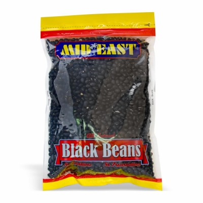 [70-101-1] ME Black Beans 21/24 oz