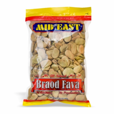 [70-132-1] Me Fava Broad Beans Large