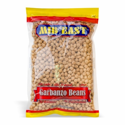 [70-175-1] ME Garbanzo Beans 21/24 oz 