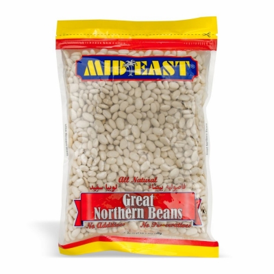[70-200-1] ME Great Northearn Beans 21/24 oz 