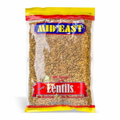 [70-253-1] Me Lentils Canadian L.