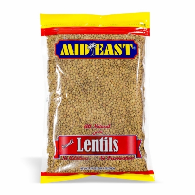 [70-254-1] Me Lentils Canadaian S.