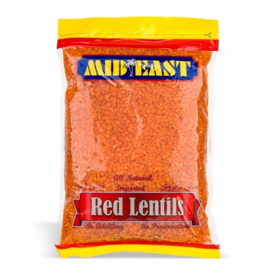 [70-265-1] Me Red Lentils Imported