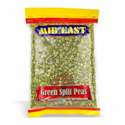 [70-310-1] Me Green Split Peas
