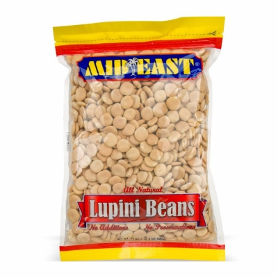 [70-355-1] ME Lupini Beans 21/24 oz