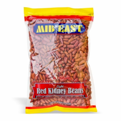 [70-375-1] ME Light Red Kidney Beans 21/24 oz 