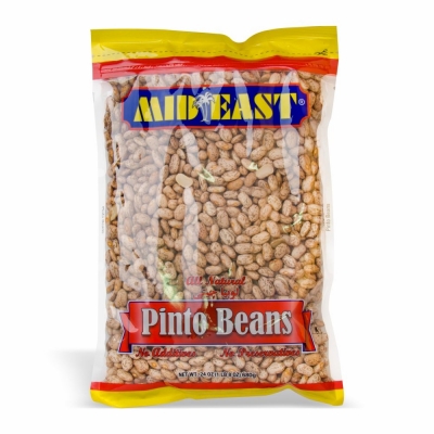 [70-390-1] ME Pinto Beans 21/24 oz