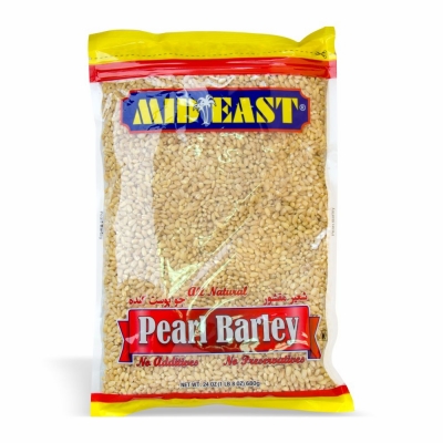 [70-400-1] ME Pearl Barley 21/24 oz 