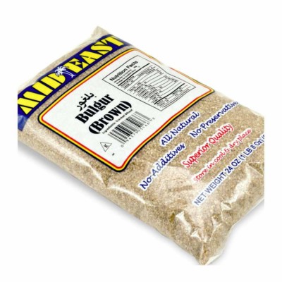 [75-166-1] Me Dark Bulgur