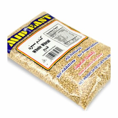 [75-230-1] ME Whole Wheat 21/24 oz 