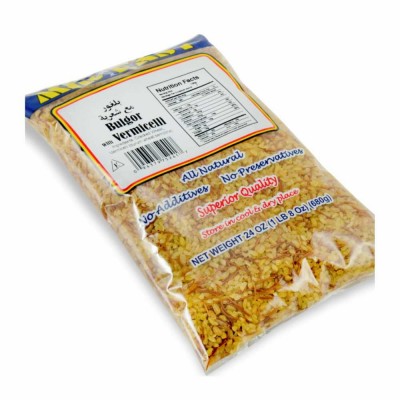 [75-241-1] Me Bulgur W/Vermicelli