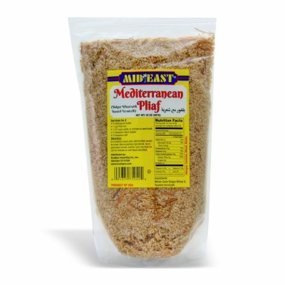 [75-242-1] Me Mediterranean Pilaf